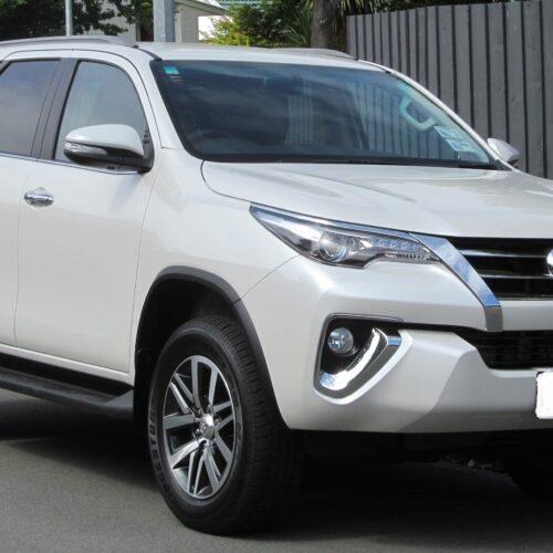 FORTUNER