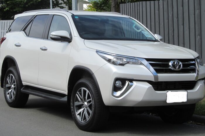 FORTUNER