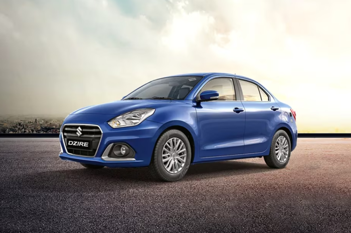 Maruti Swift Dzire