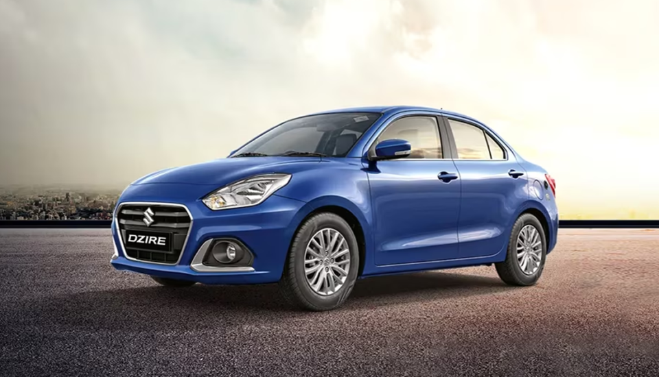 Maruti Swift Dzire