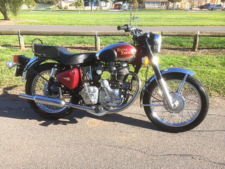 Royal Enfield