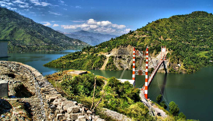 New Tehri