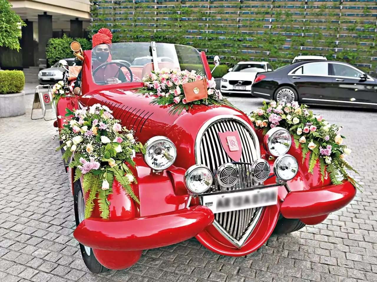 Wedding Cars In Dehradun