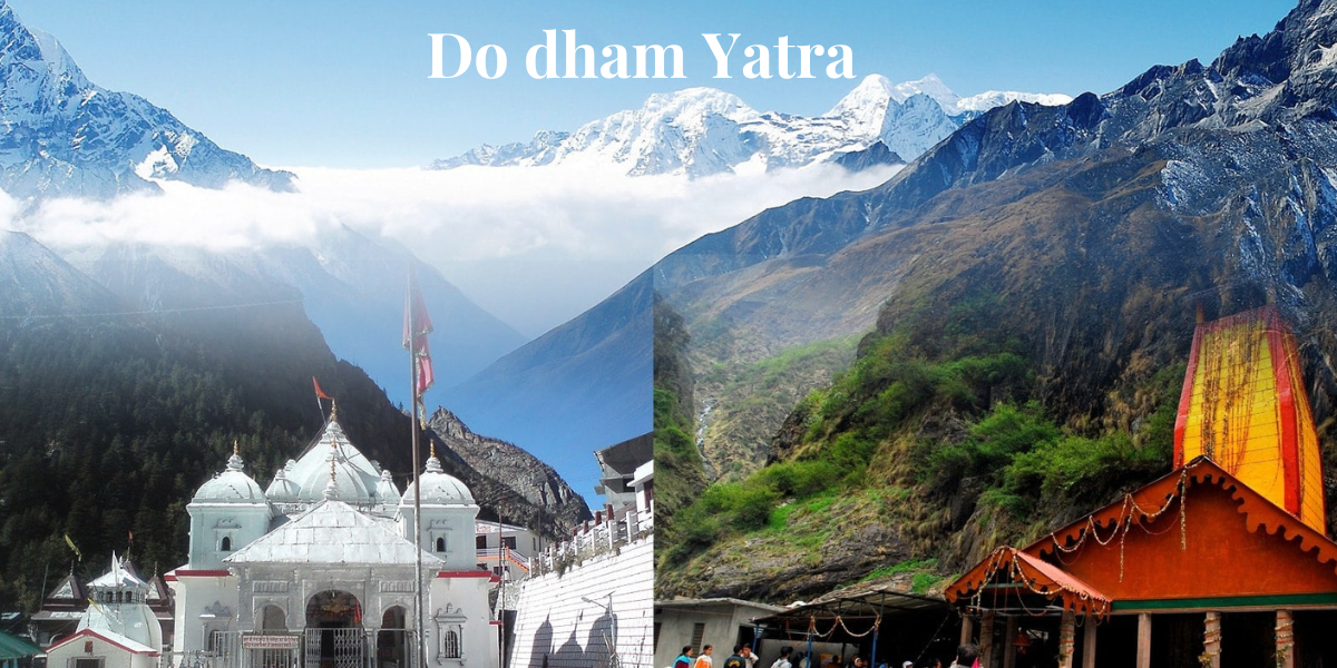 char dham yatra in rishikesh