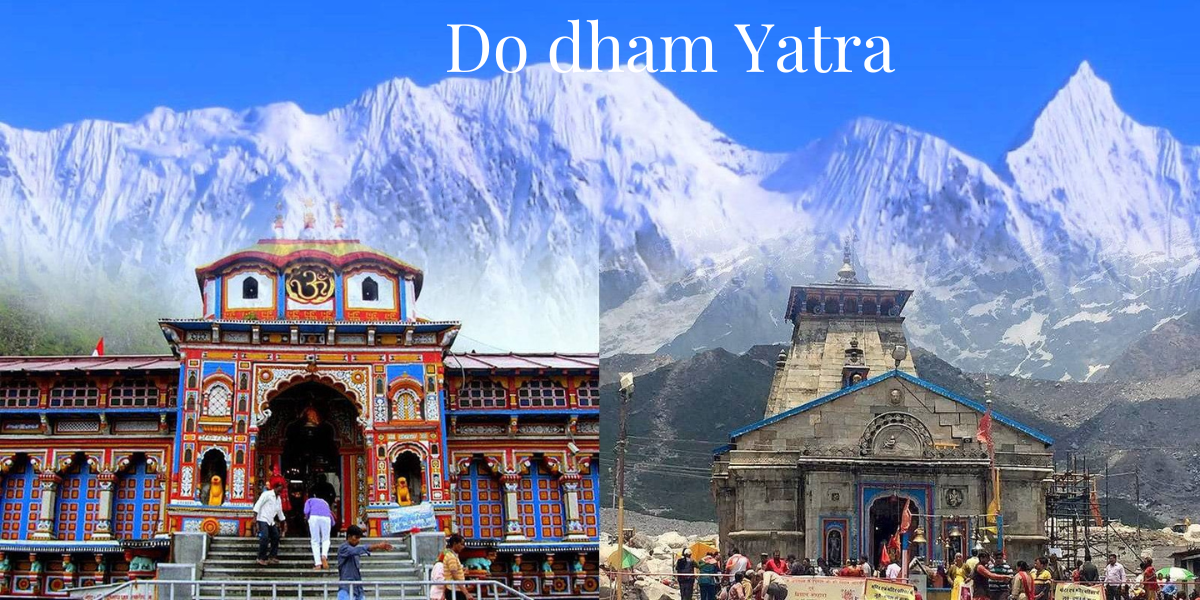 char dham yatra in rishikesh