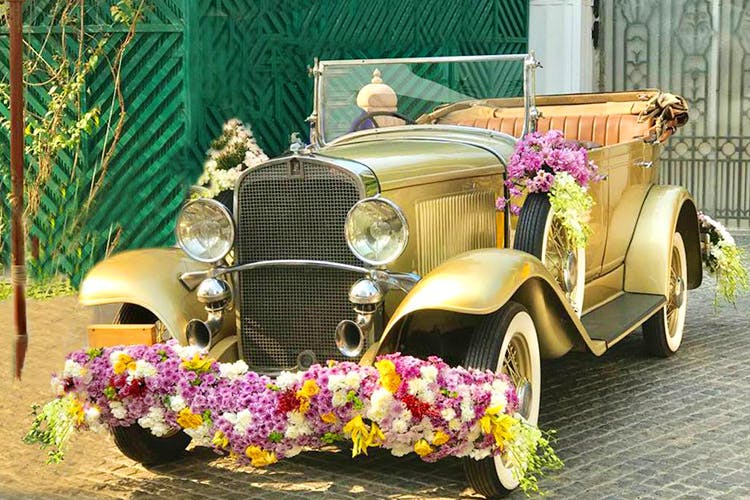 Luxury & Wedding car In Dehradun