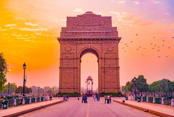 Delhi