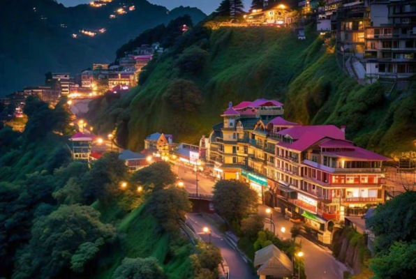 Mussoorie