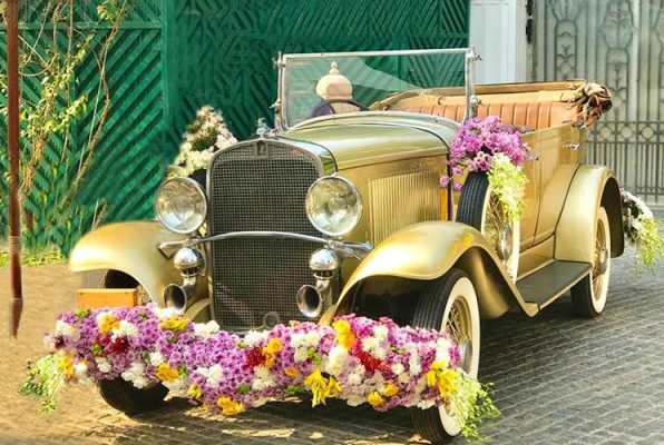 luxury & wedding cars in Dehradun