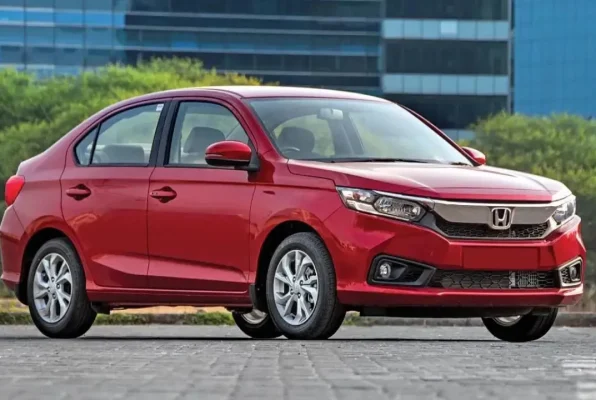 Honda amaze, Self drive car in Dehradun