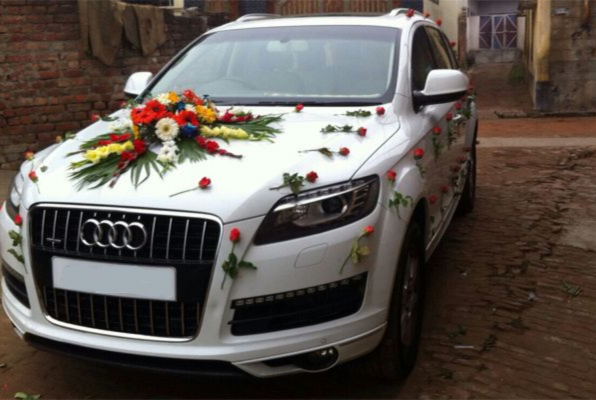 luxury & wedding cars in Dehradun