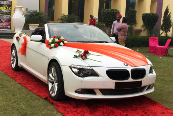 luxury & wedding cars in Dehradun